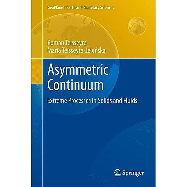 Asymmetric Continuum, Roman Teisseyre, Maria Teisseyre-Jelenska