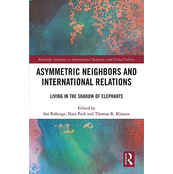 Asymmetric Neighbors and International Relations