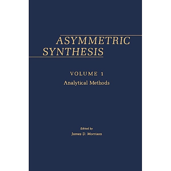 Asymmetric Synthesis V1