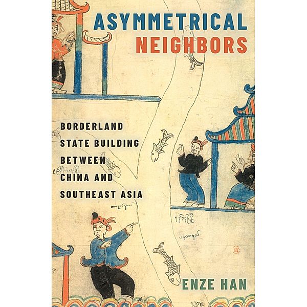 Asymmetrical Neighbors, Enze Han