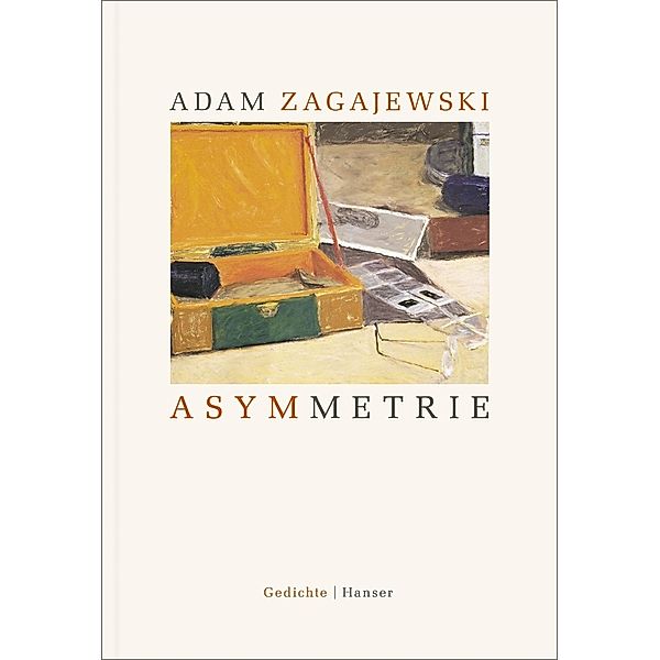 Asymmetrie, Adam Zagajewski