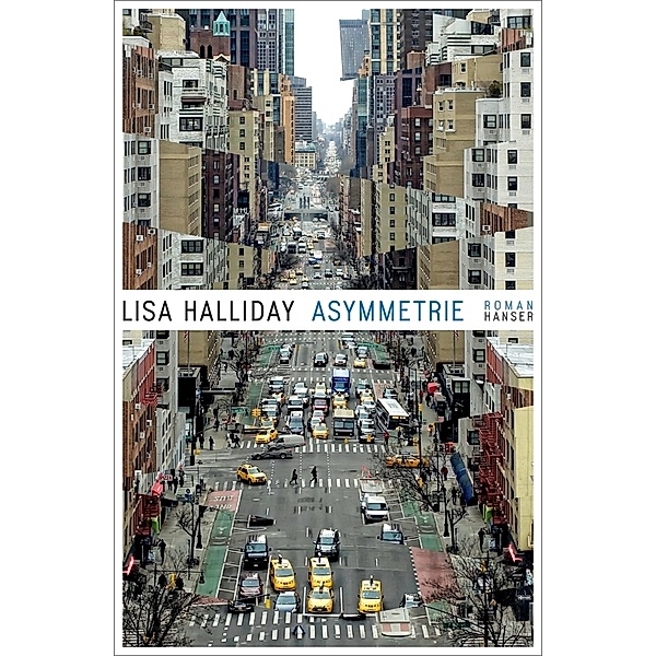 Asymmetrie, Lisa Halliday