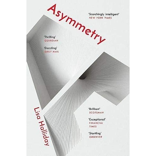 Asymmetry, Lisa Halliday
