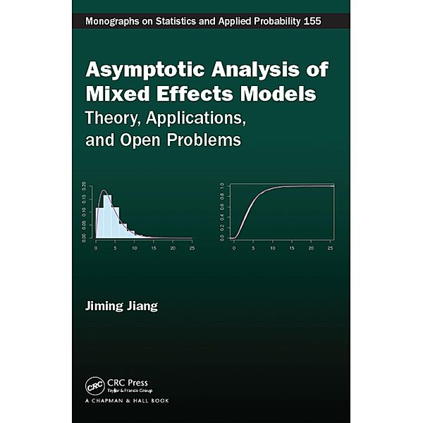 Asymptotic Analysis of Mixed Effects Models, Jiming Jiang