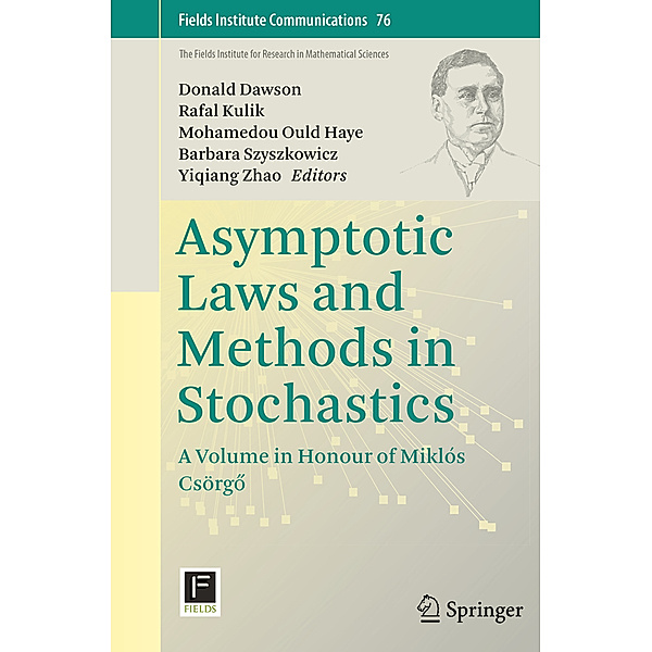 Asymptotic Laws and Methods in Stochastics