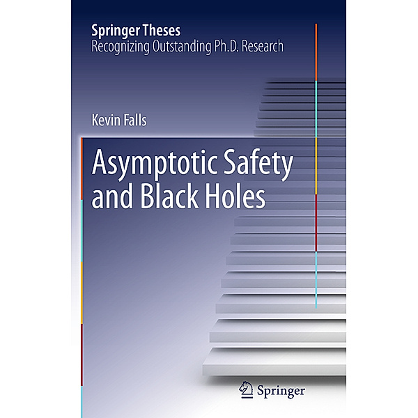 Asymptotic Safety and Black Holes, Kevin Falls