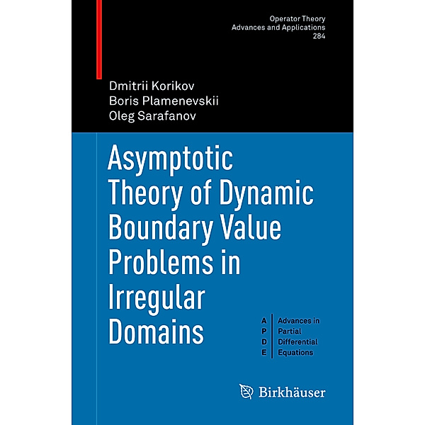 Asymptotic Theory of Dynamic Boundary Value Problems in Irregular Domains, Dmitrii Korikov, Boris Plamenevskii, Oleg Sarafanov