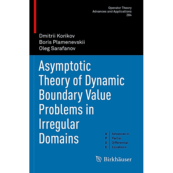 Asymptotic Theory of Dynamic Boundary Value Problems in Irregular Domains, Dmitrii Korikov, Boris Plamenevskii, Oleg Sarafanov