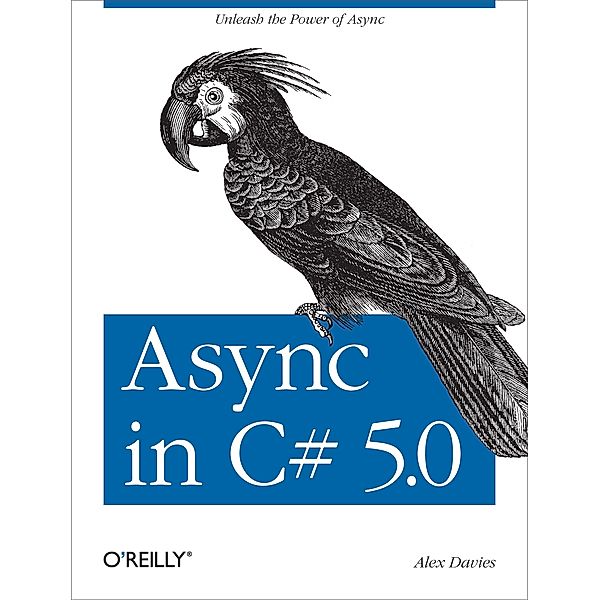 Async in C# 5.0, Alex Davies