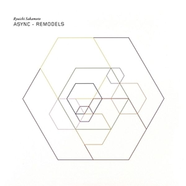 Async Remodels (Vinyl), Ryuichi Sakamoto