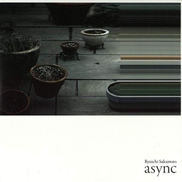 Async (Vinyl), Ryuichi Sakamoto