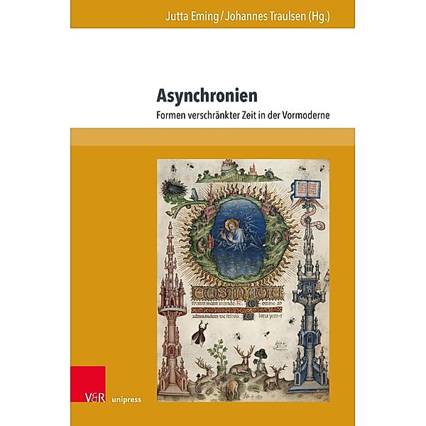 Asynchronien / Berliner Mittelalter- und Frühneuzeitforschung