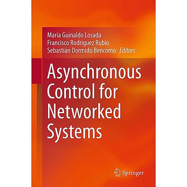 Asynchronous Control for Networked Systems