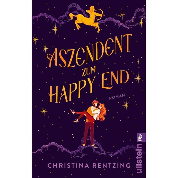Aszendent zum Happy End, Christina Rentzing