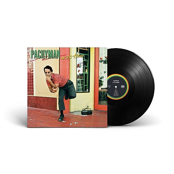 At 333 House (Vinyl), Pachyman