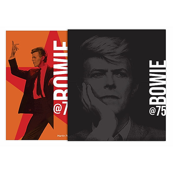 At 75 / Bowie at 75, Martin Popoff
