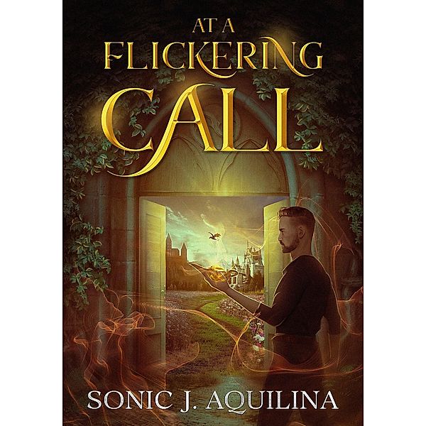 At A Flickering Call, Sonic J. Aquilina