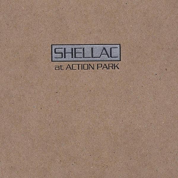 At Action Park (Vinyl), Shellac