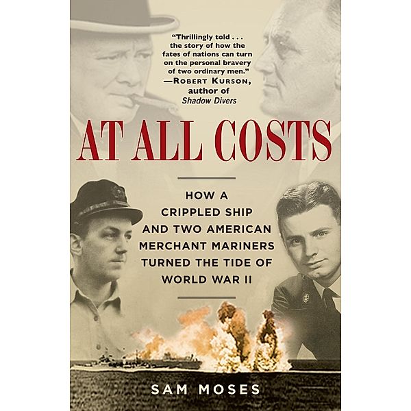 At All Costs, Sam Moses