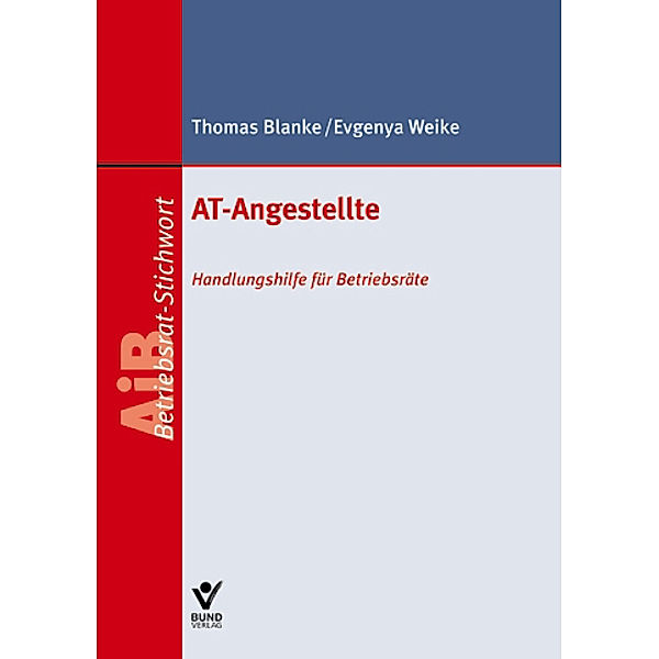 AT-Angestellte, Evgenya Weike, Thomas Blanke