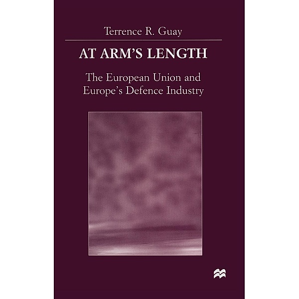 At Arm's Length, Terrence Guay