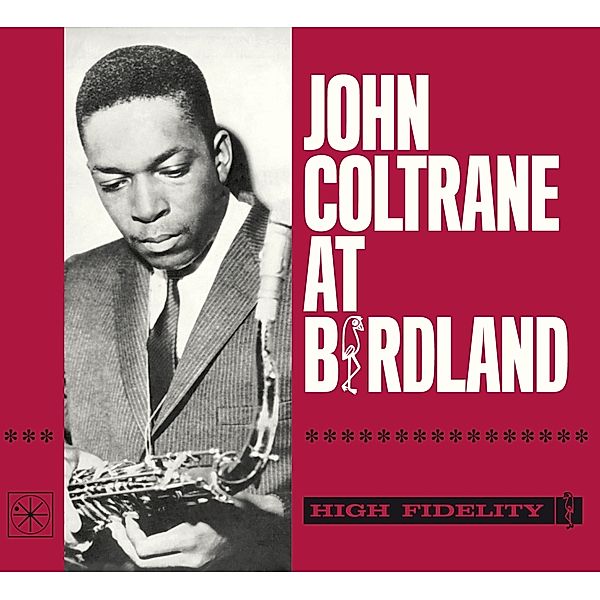 At Birdland, John Coltrane