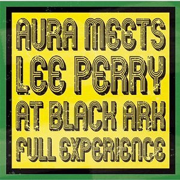 At Black Ark-Full Experience (Vinyl), Lee Aura Meets Perry