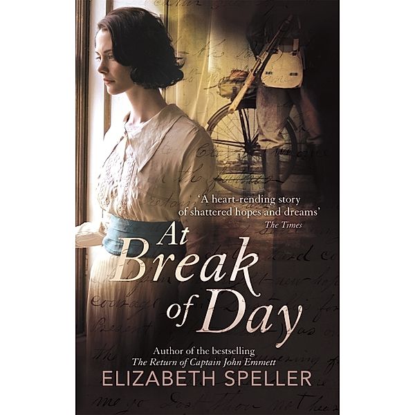 At Break of Day, Elizabeth Speller