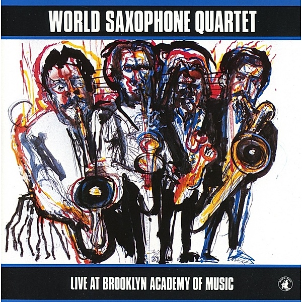 At Brooklyn Academy Of Music, World Saxophone Quartet
