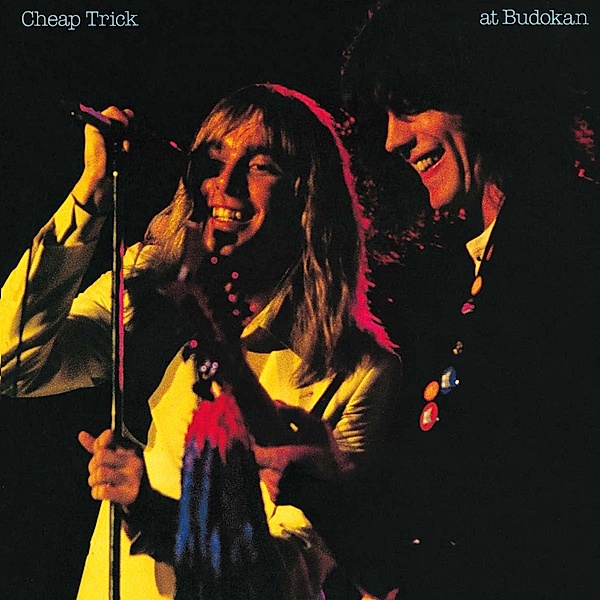 At Budokan-Complete- (Vinyl), Cheap Trick