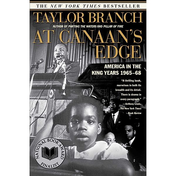 At Canaan's Edge, Taylor Branch