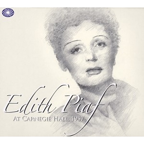 At Carnegie Hall,1957, Edith Piaf