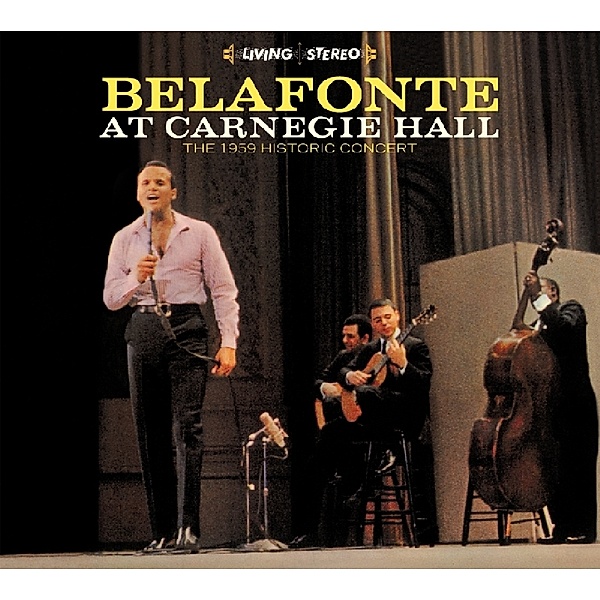 At Carnegie Hall (1959 Historic Concert), Harry Belafonte
