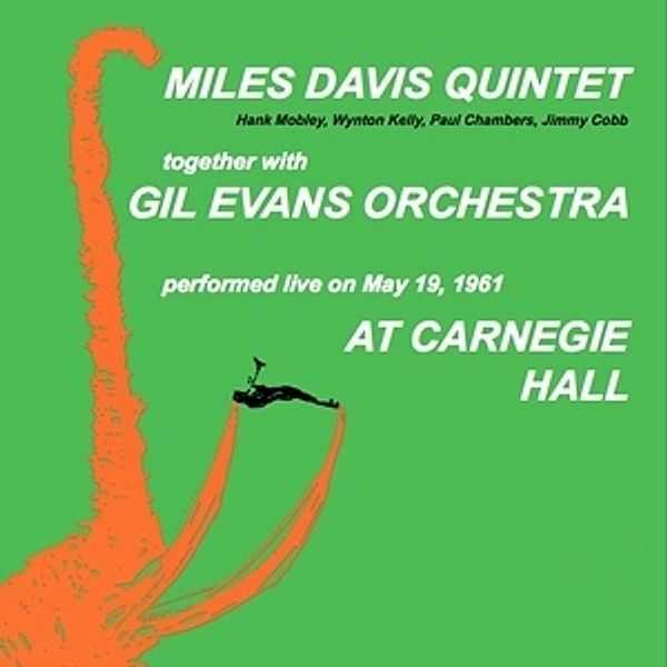 At Carnegie Hall (Vinyl), Miles Davis Quintet Together With Gil Evan Orchest