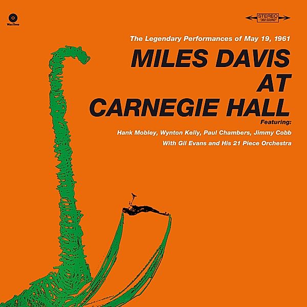 At Carnegie Hall (Vinyl), Miles Davis