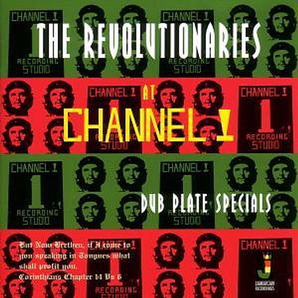 At Channel 1-Dub Plate Special, The Revolutionaries