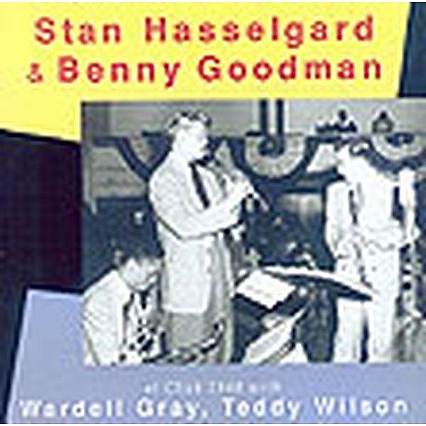 At Clique 1948, Ake Hasselgard, Benny Goodman