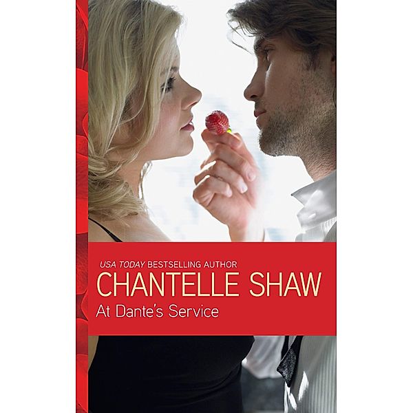 At Dante's Service, Chantelle Shaw
