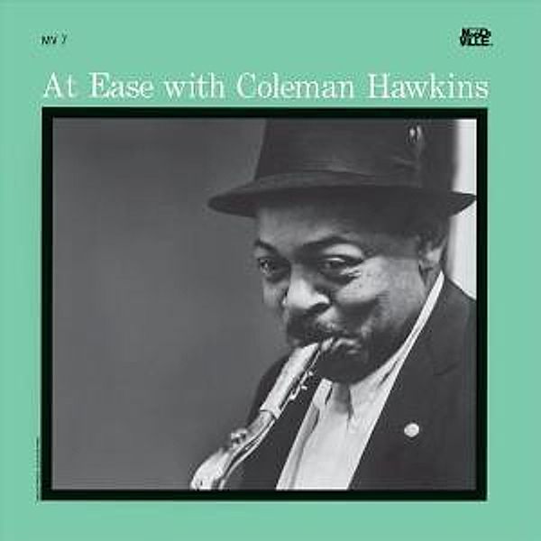 At Ease (Rudy Van Gelder Remaster), Coleman Hawkins