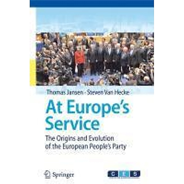 At Europe's Service, Thomas Jansen, Steven Van Hecke