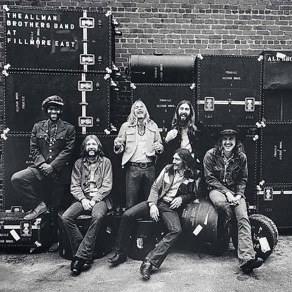 At Fillmore East (2lp) (Vinyl), The Allman Brothers Band