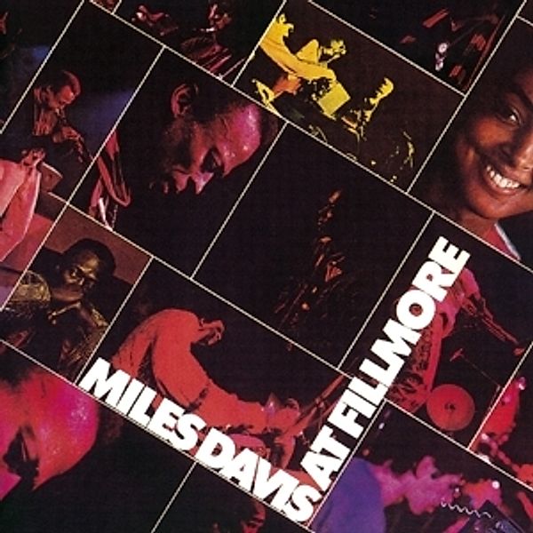 At Filmore: Live At The Filmore East, Miles Davis