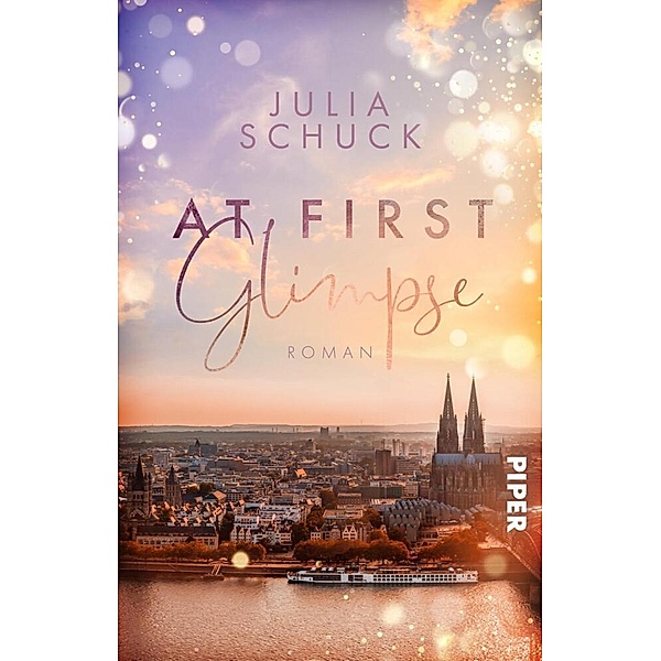 At First Glimpse, Julia Schuck