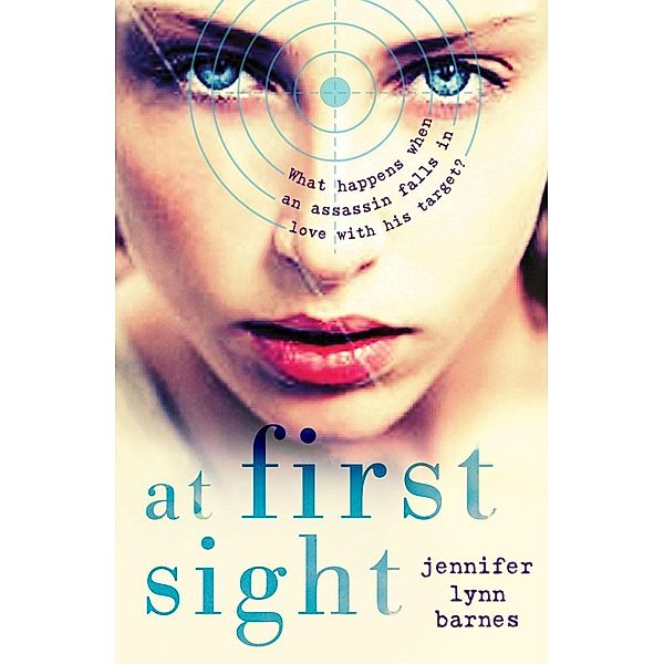 At First Sight, Jennifer Lynn Barnes