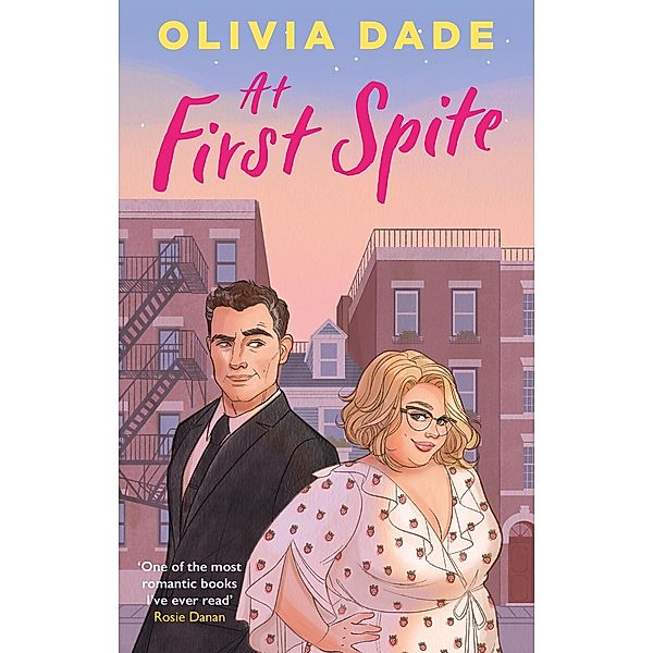 At First Spite, Olivia Dade