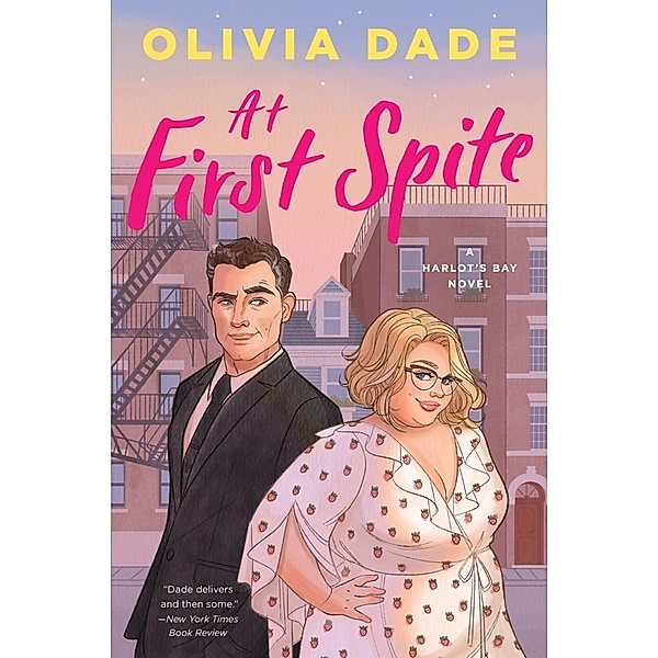 At First Spite, Olivia Dade