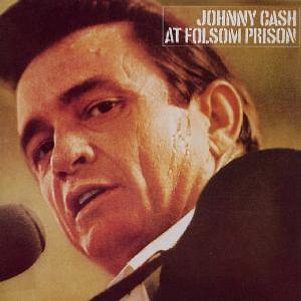 At Folsom Prison, Johnny Cash