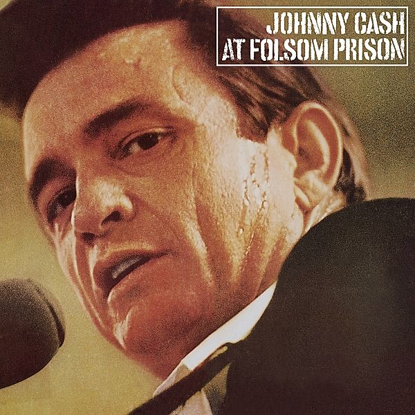 At Folsom Prison (Vinyl), Johnny Cash