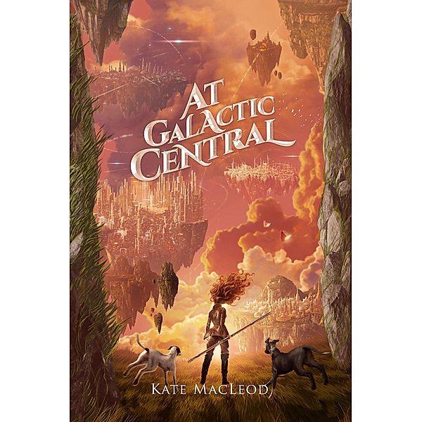 At Galactic Central (The Travels of Scout Shannon, #6) / The Travels of Scout Shannon, Kate Macleod