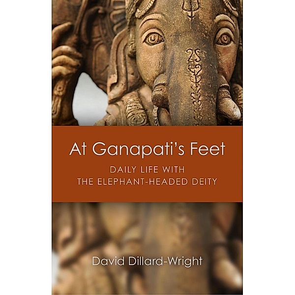 At Ganapati's Feet / Mantra Books, David Dillard-Wright